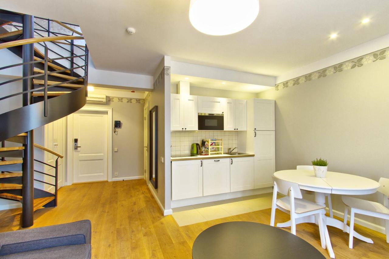 Melody Apartments Юрмала Экстерьер фото