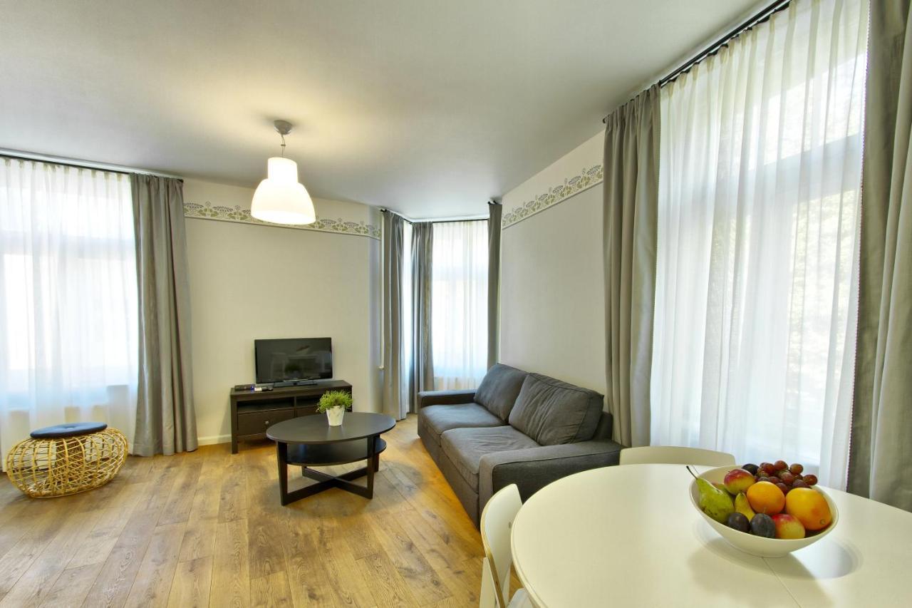 Melody Apartments Юрмала Экстерьер фото