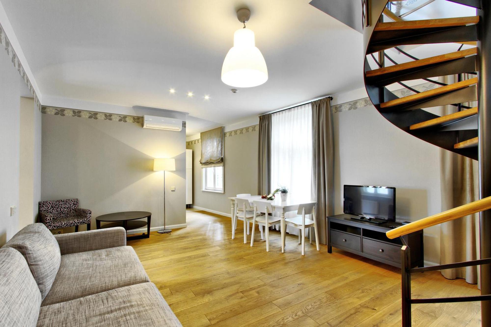Melody Apartments Юрмала Экстерьер фото